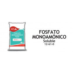 FOSFATO MONOAMONICO MISTI 25 KG
