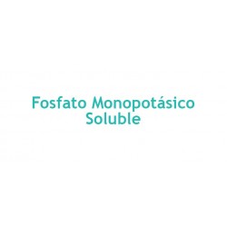 FOSFATO MONOPOTASICO DISAN 25 KG