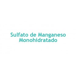 SULFATO DE MANGANESO MONOHIDRATADO INKAFERT 25 KG