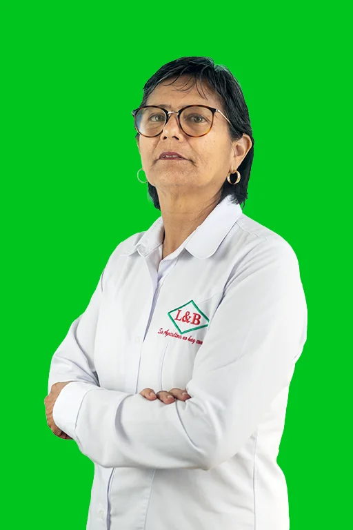 Foto de Doris Aguilar