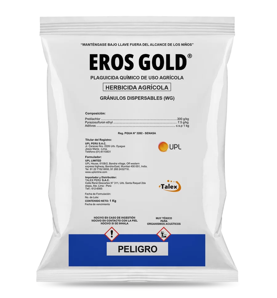 EROS GOLD KG