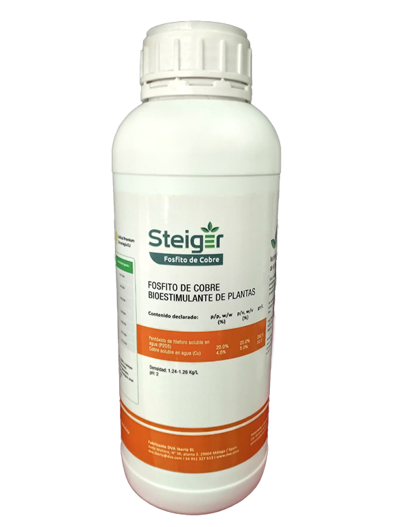 STEIGER FOSFITO COBRE 1LT