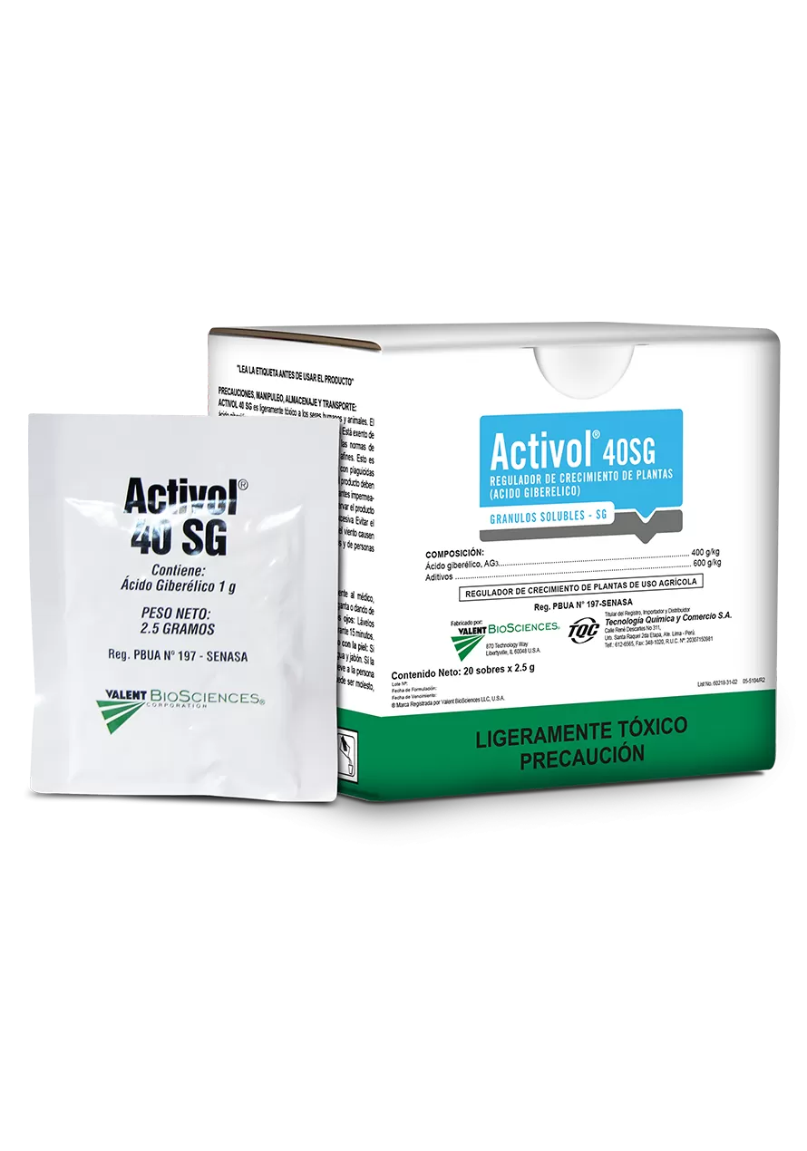 ACTIVOL 40SG