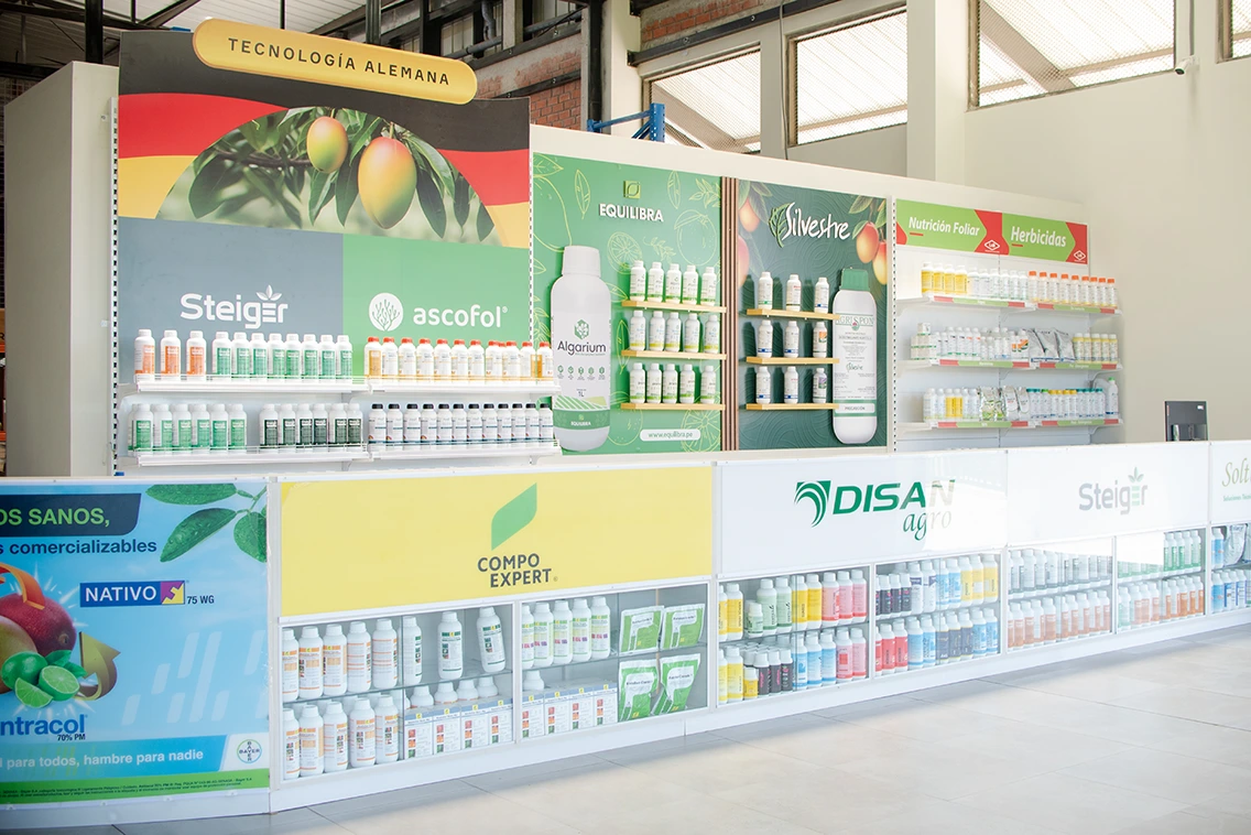 Sucursal TAMBOGRANDE