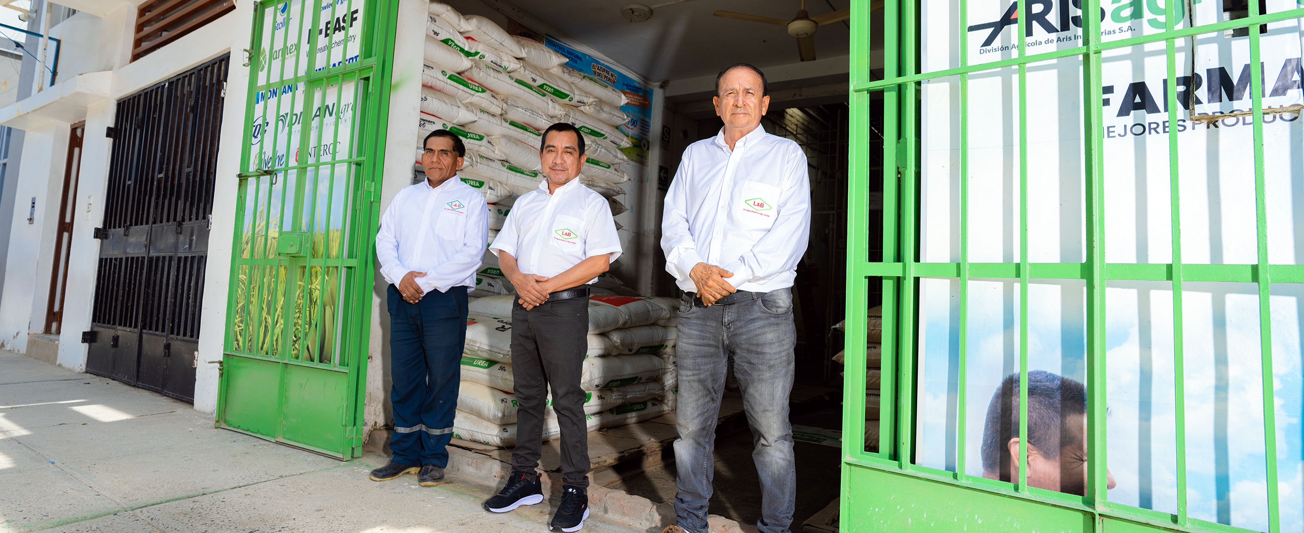 Sucursal GRAU - SULLANA