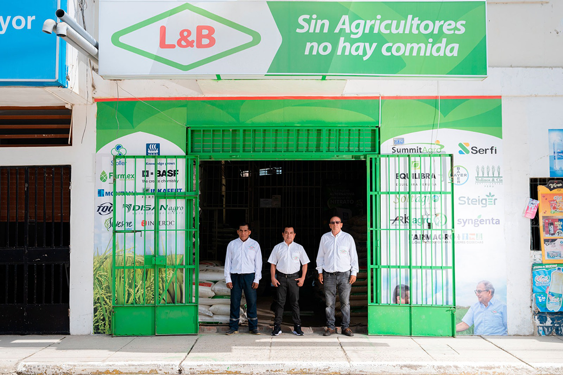 Local GRAU - SULLANA